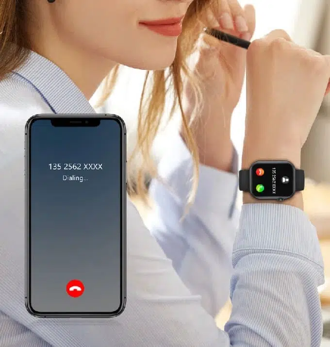 Coffret W26 PRO MAX Serie 8 Montre Connectée + Airpods