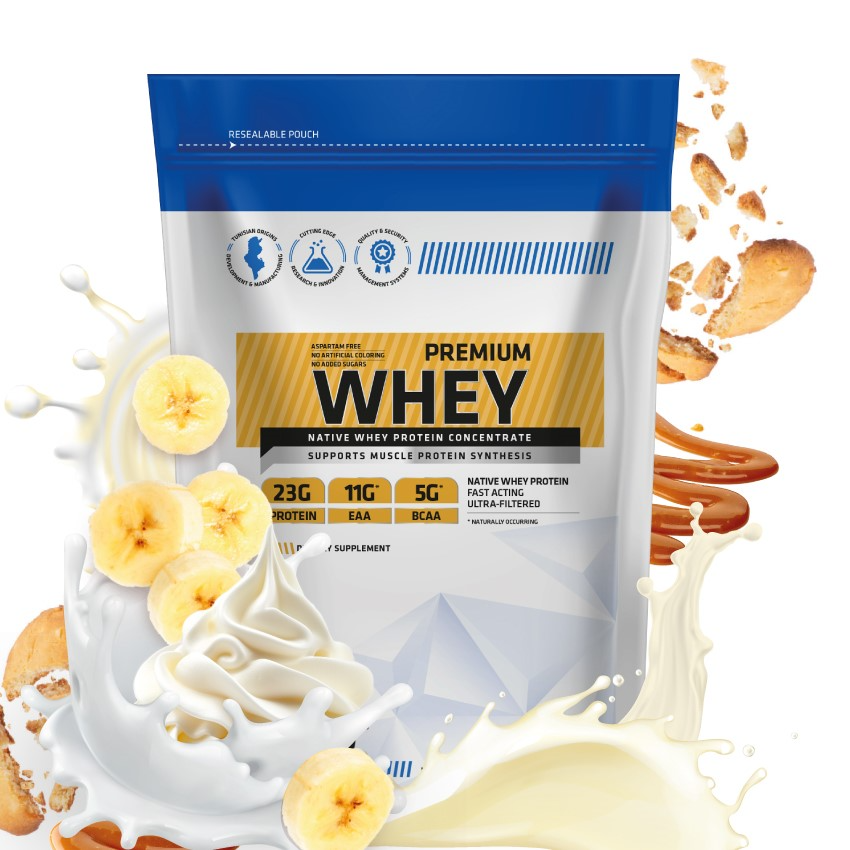 Premium Whey ECO