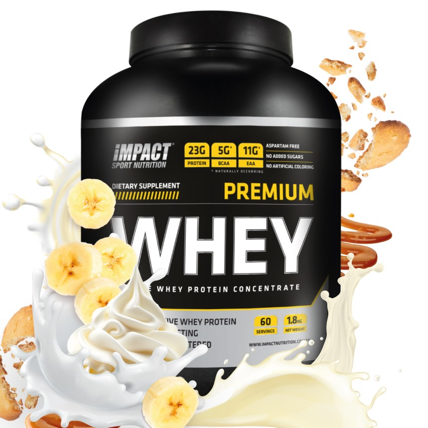 Premium Whey 1.8kg