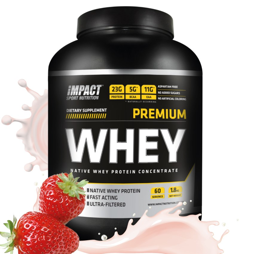 Premium Whey 1.8kg