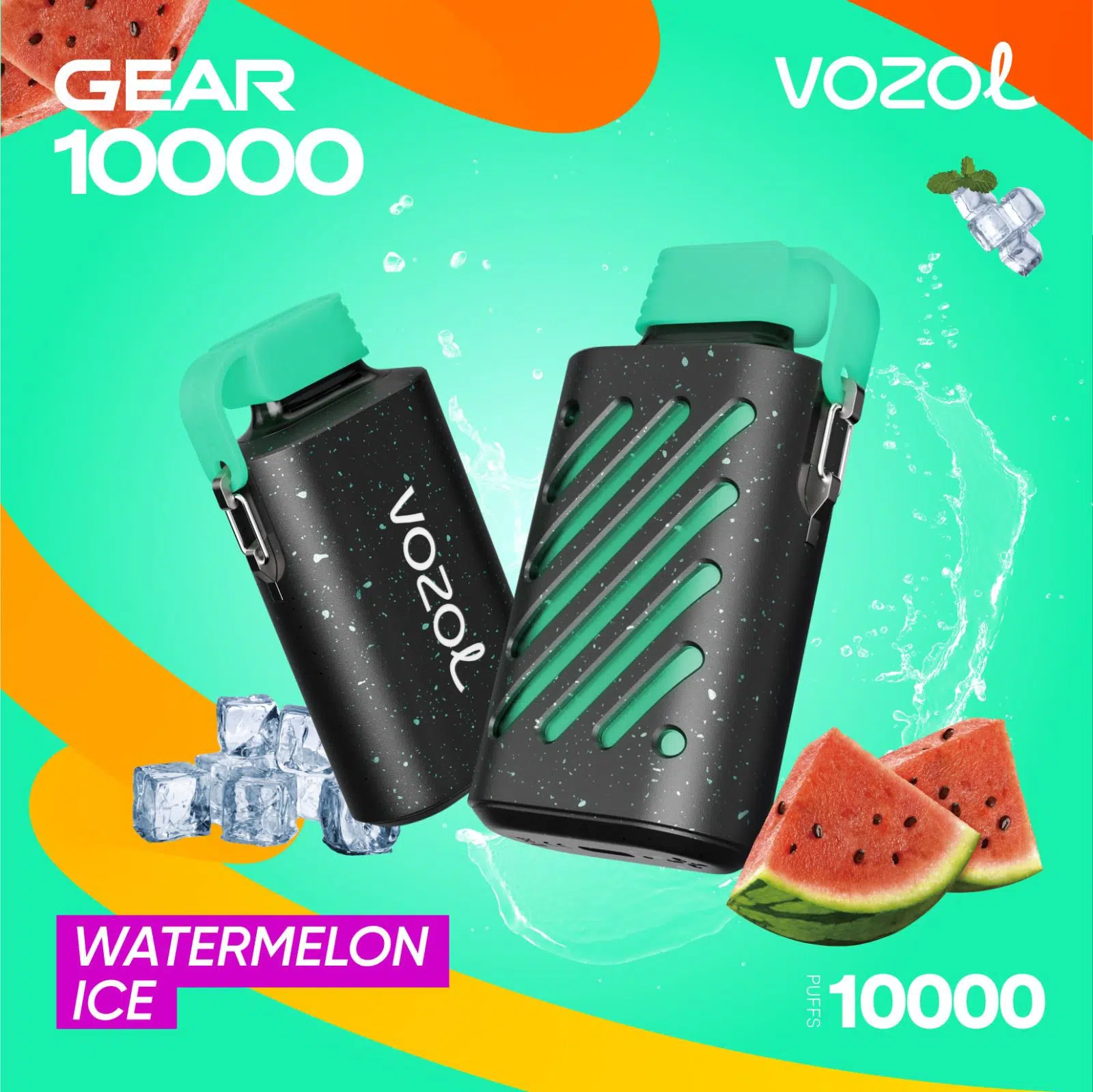 VOZOL GEAR 10k 5%