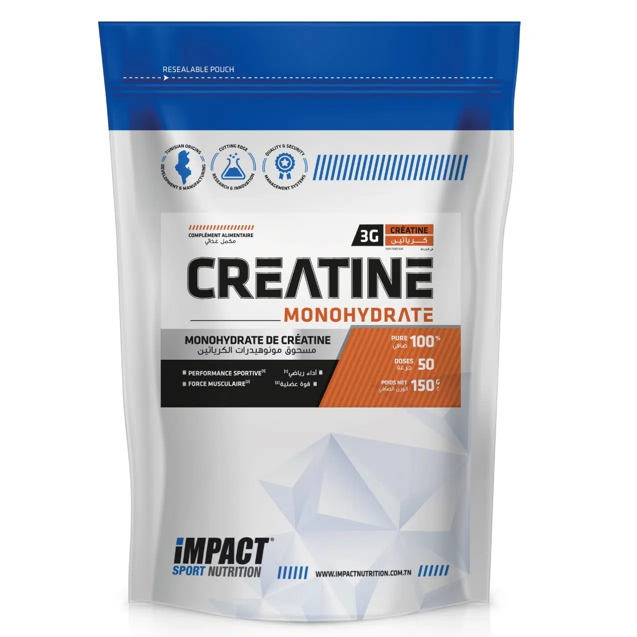 Creatine Monohydrate