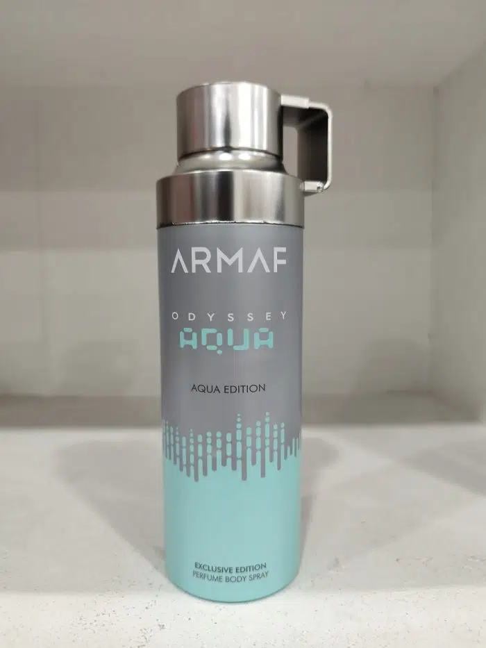 Odyssey Aqua Edition Armaf pour homme parfum 100ml + deo 200 ml edp