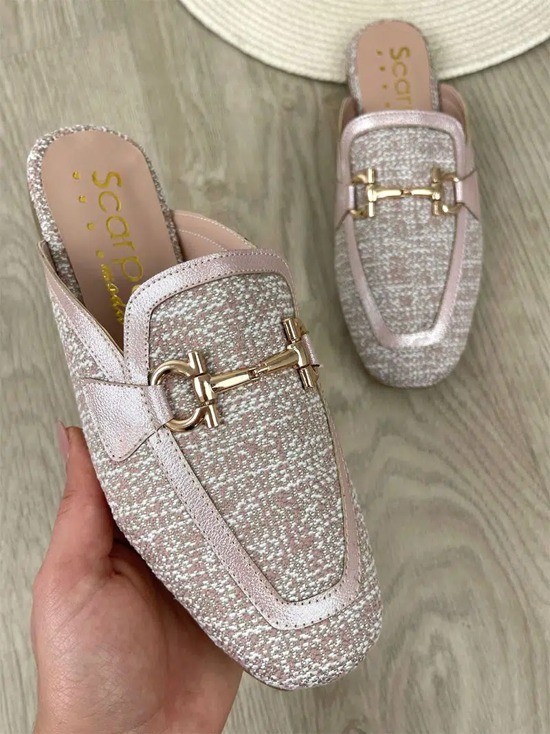 Mule Femme Réf 24