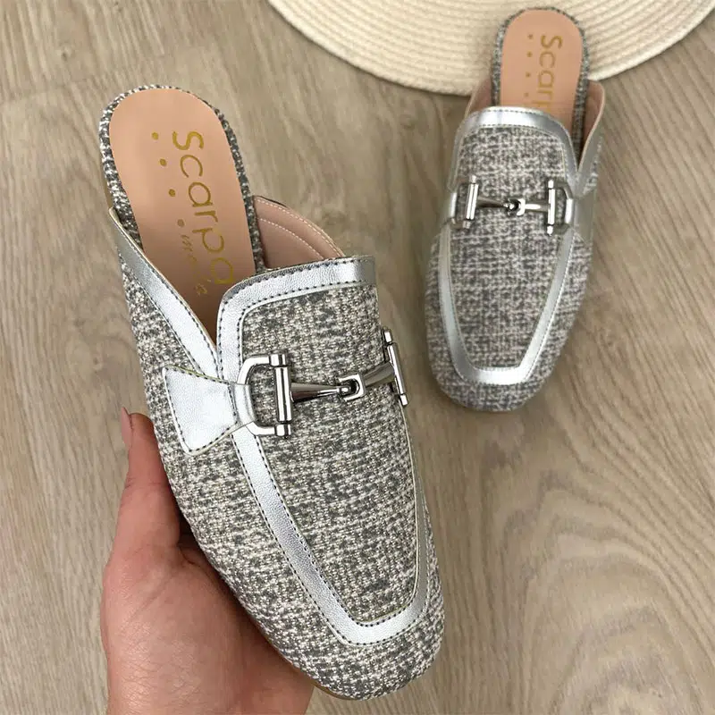 Mule Femme Réf 24