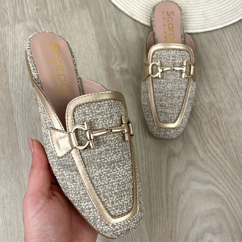 Mule Femme Réf 24