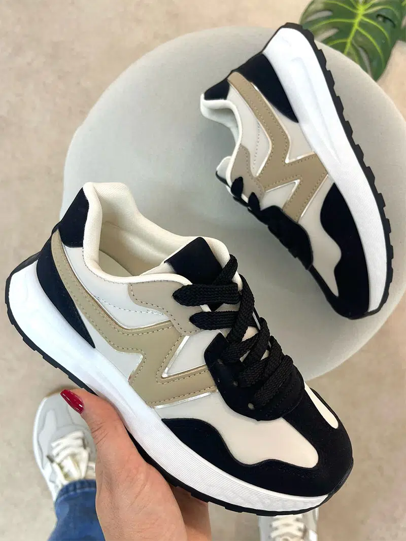 Basket Femme KS3008