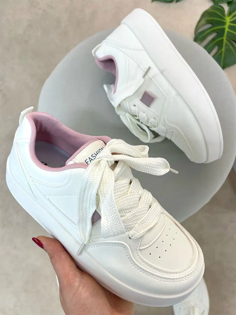 Basket Femme GK103