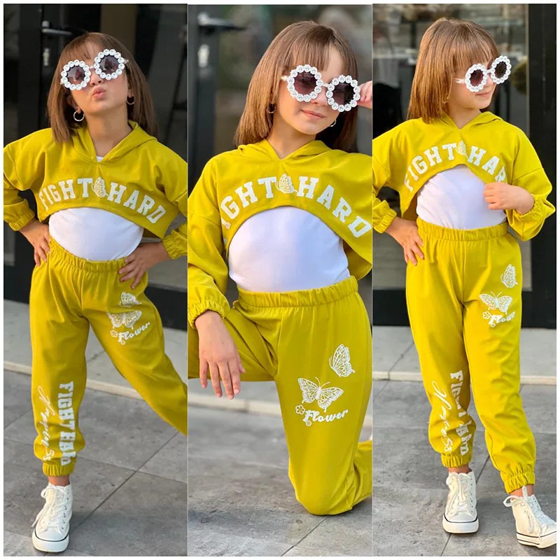 Tenue Flower Gros