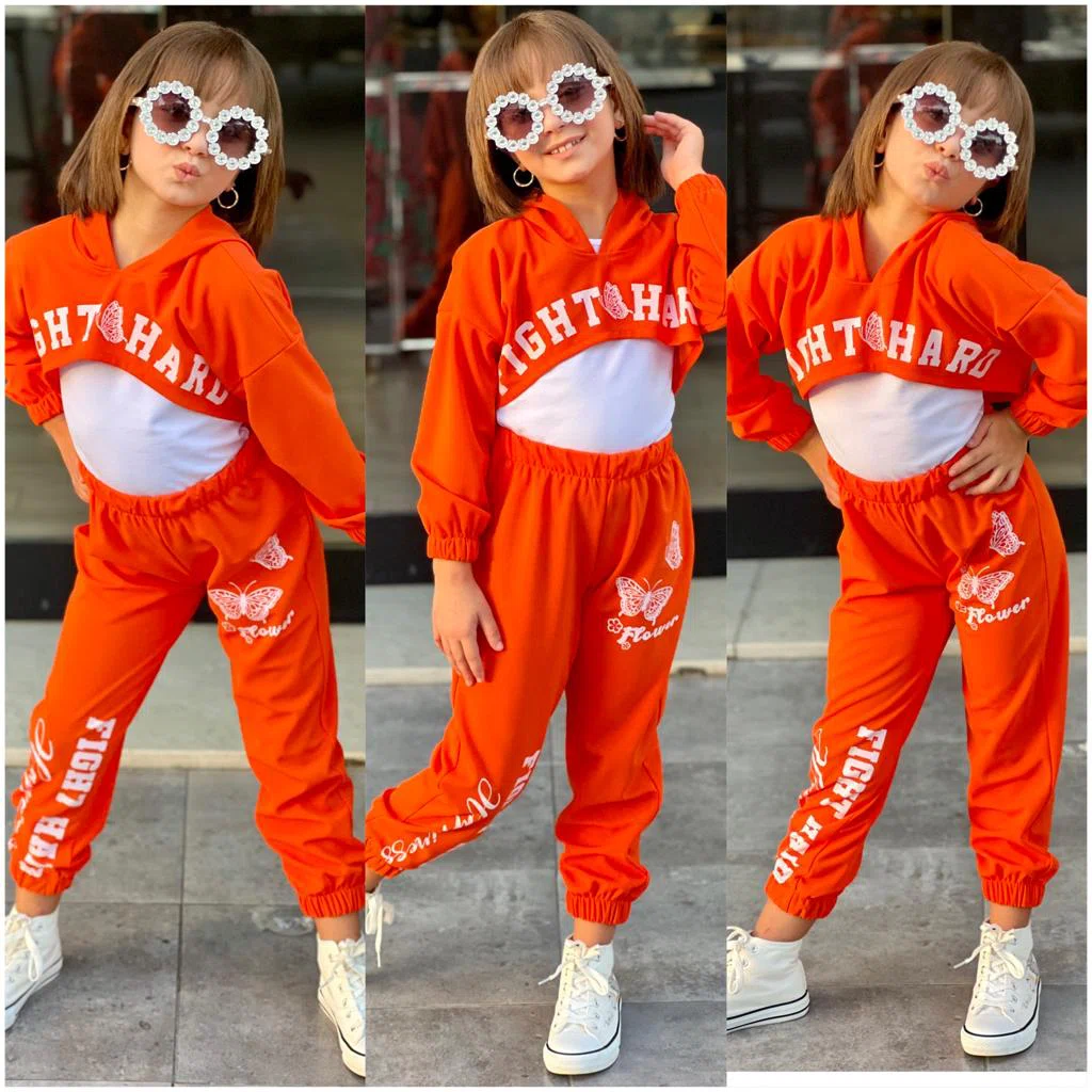 Tenue Flower Gros