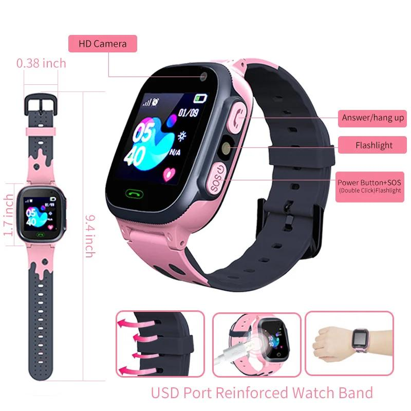 Smartkids avec carte SIM