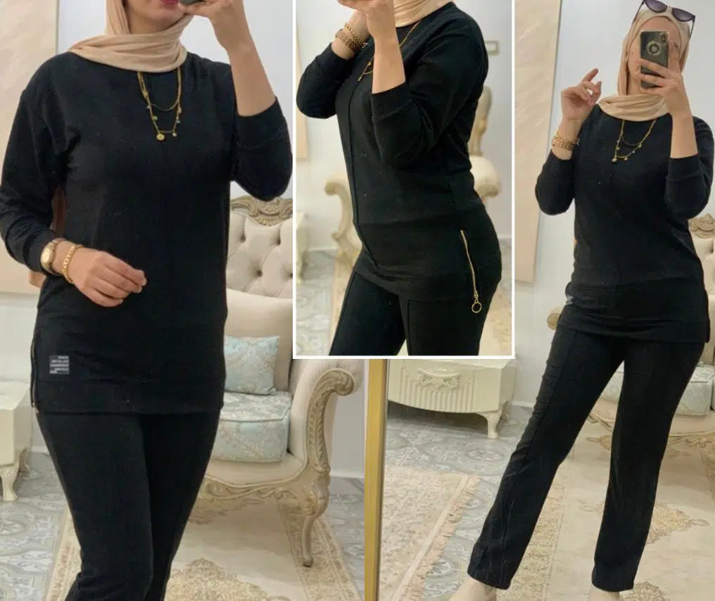 Tenue Charme