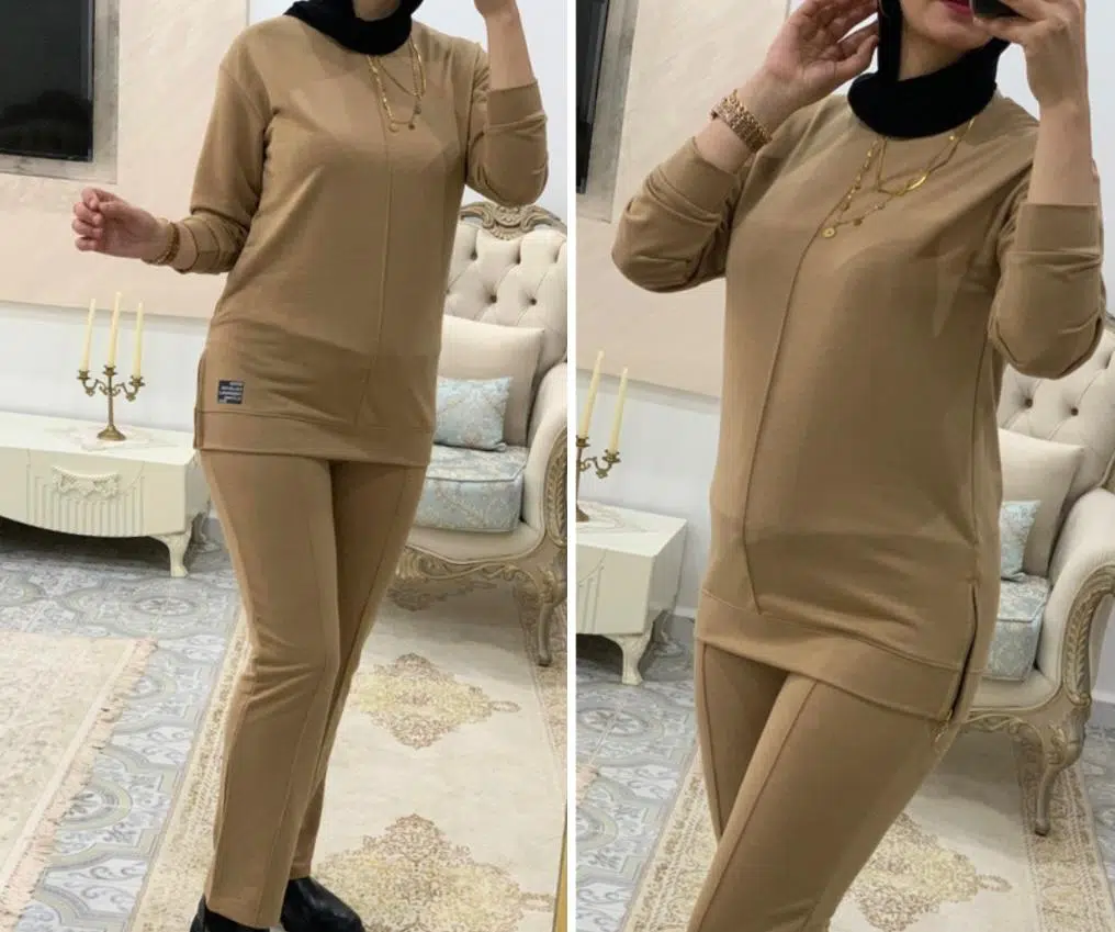 Tenue Charme