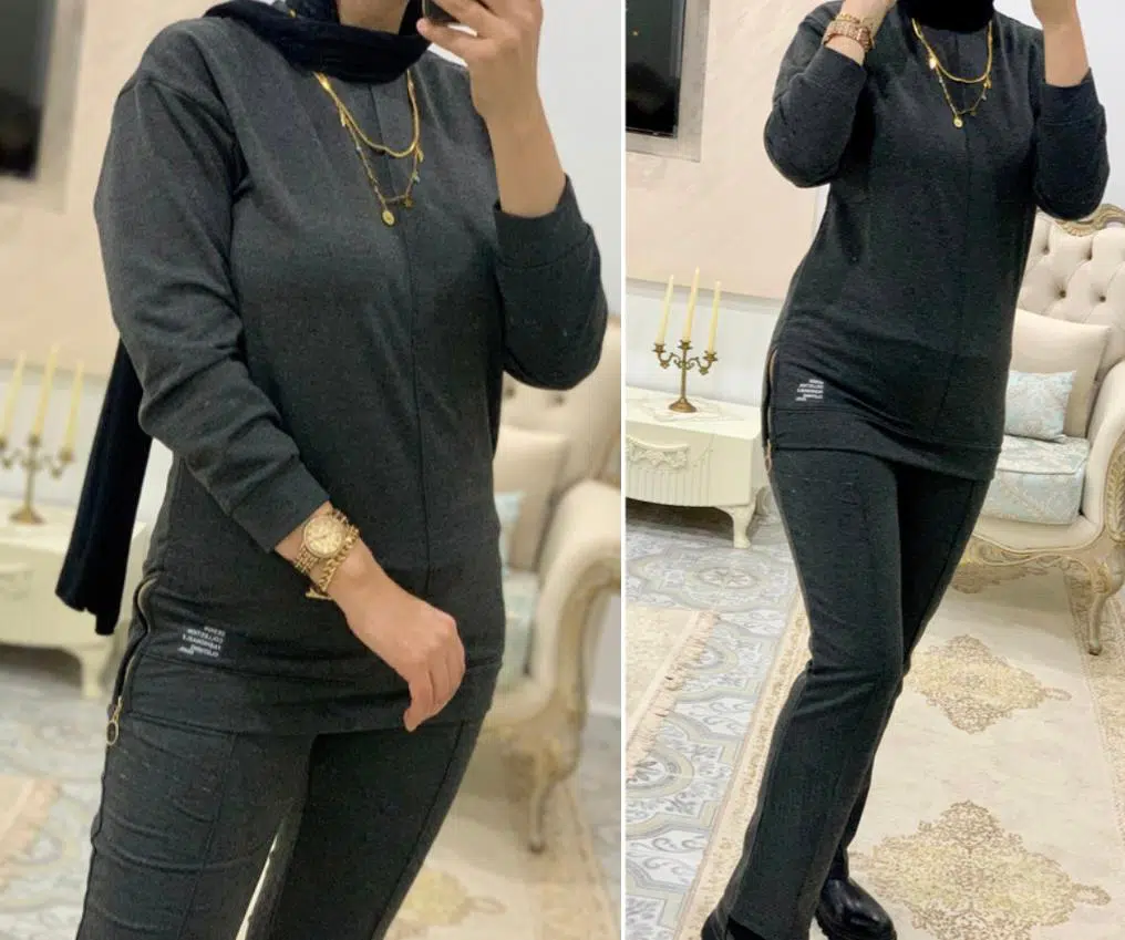 Tenue Charme