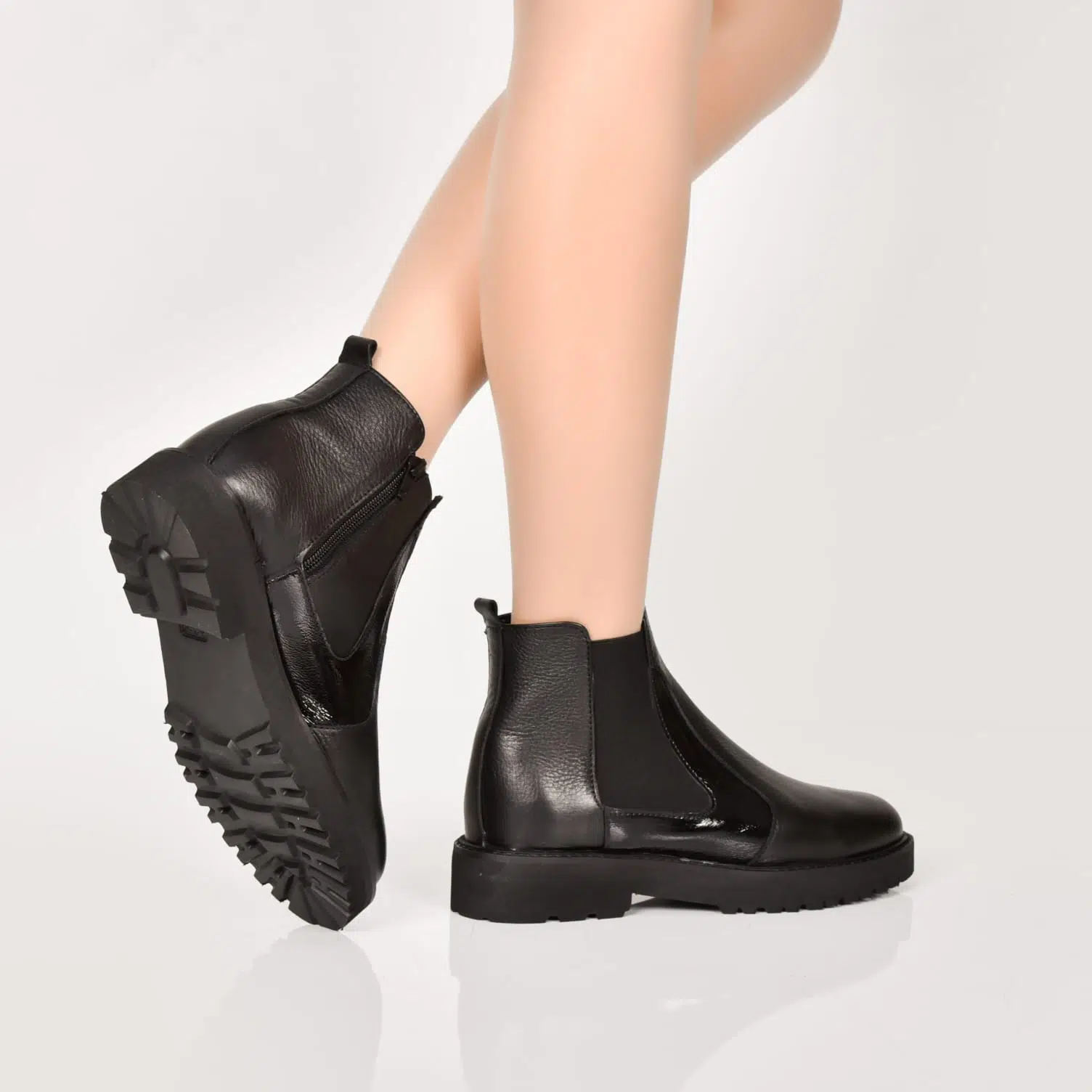 Bottines femmes