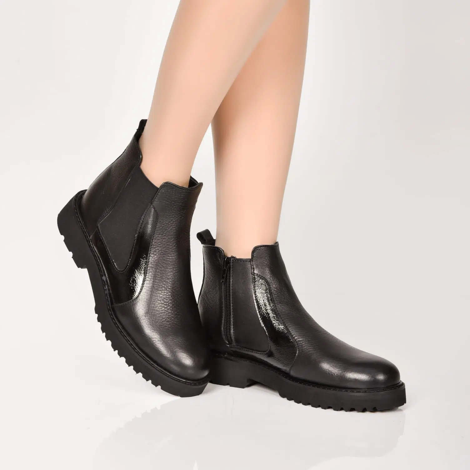 Bottines femmes