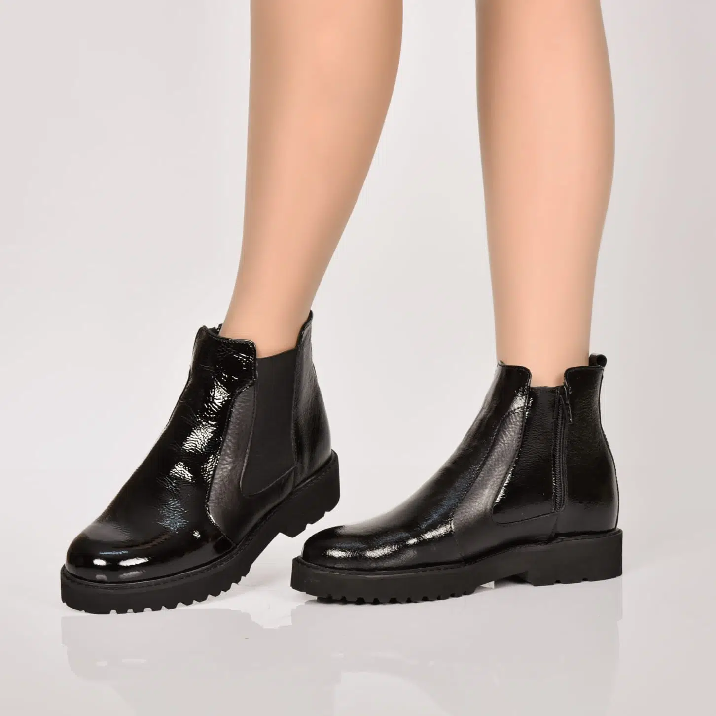Bottines femmes