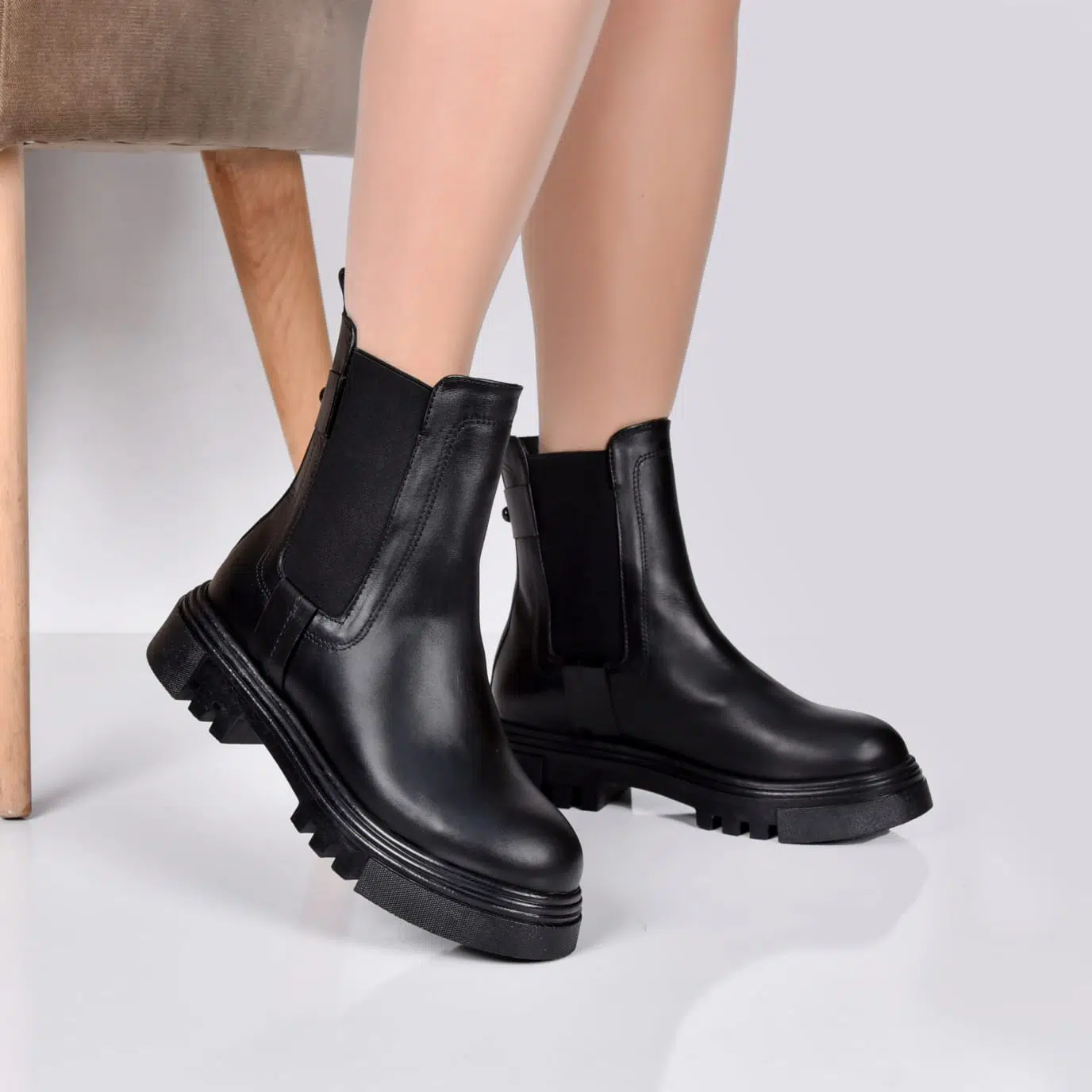 Bottines femmes