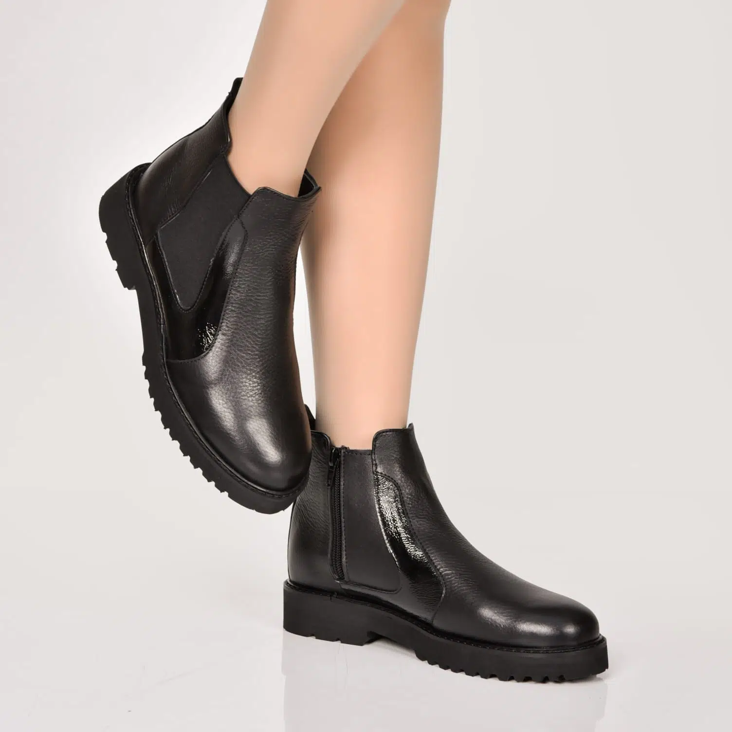 Bottines femmes