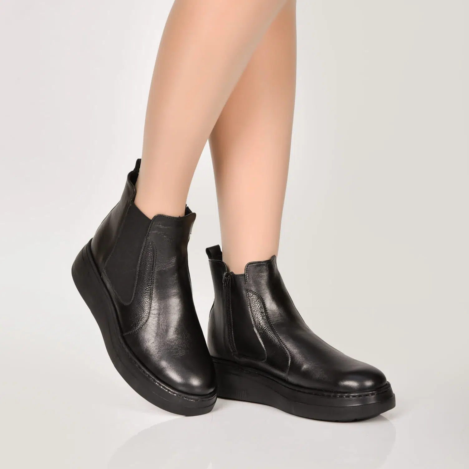 Bottines femmes