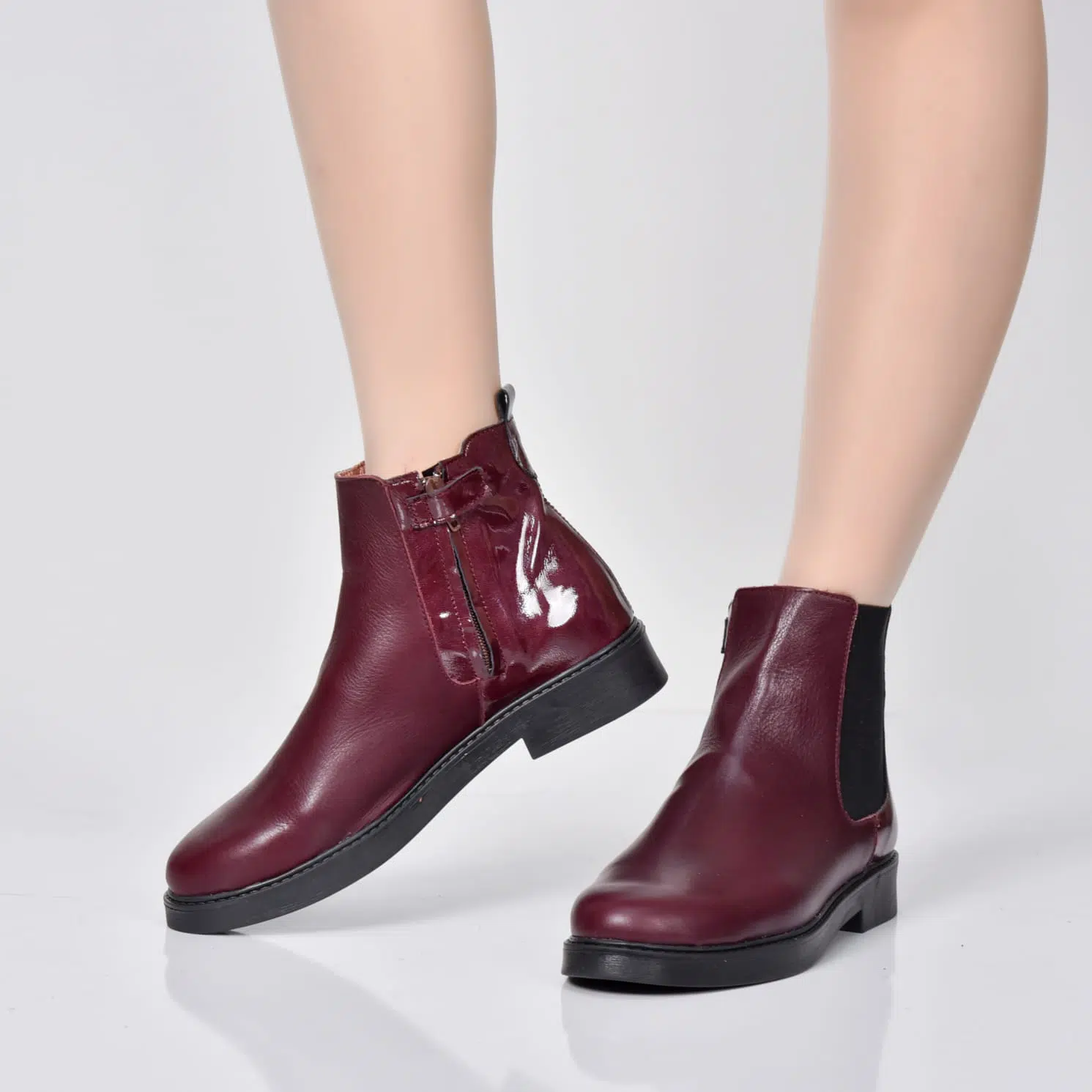 Bottines femmes