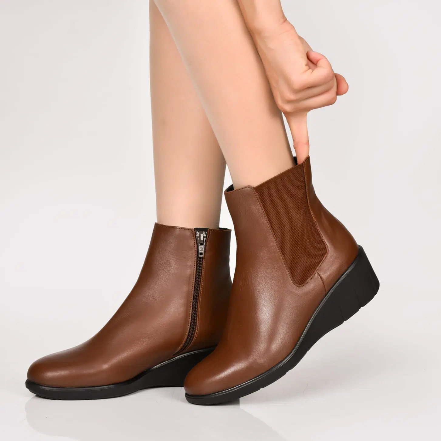 Bottines femmes