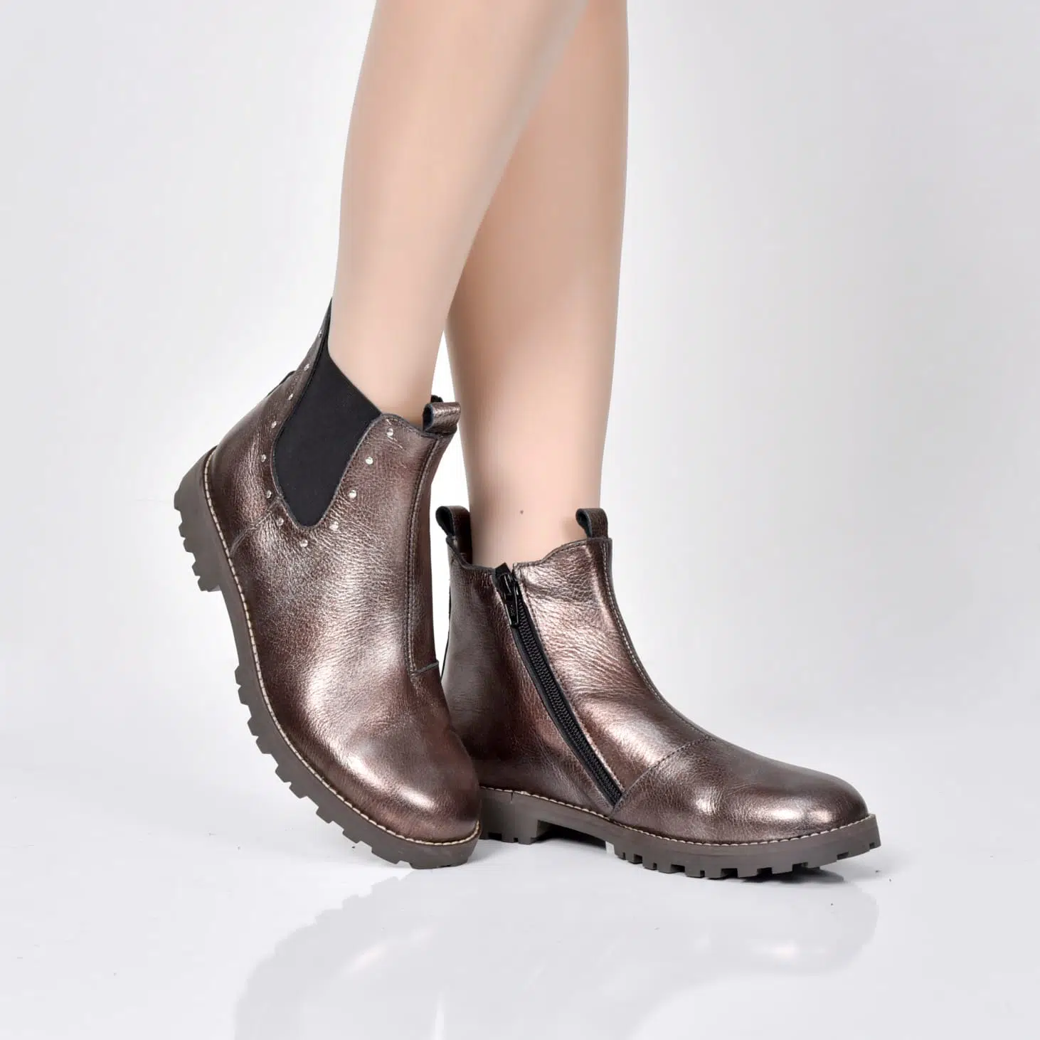 Bottines femmes