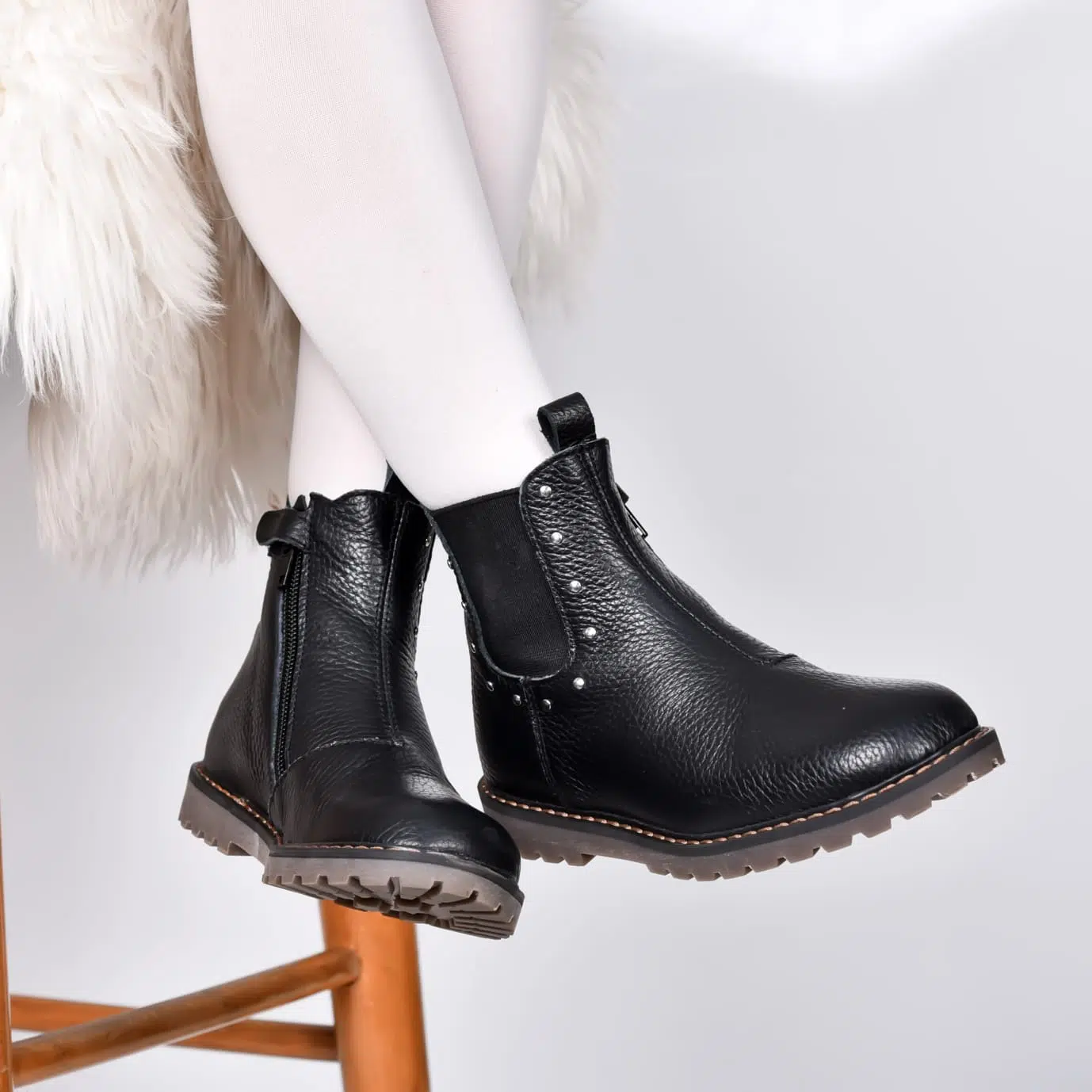 Bottines filles