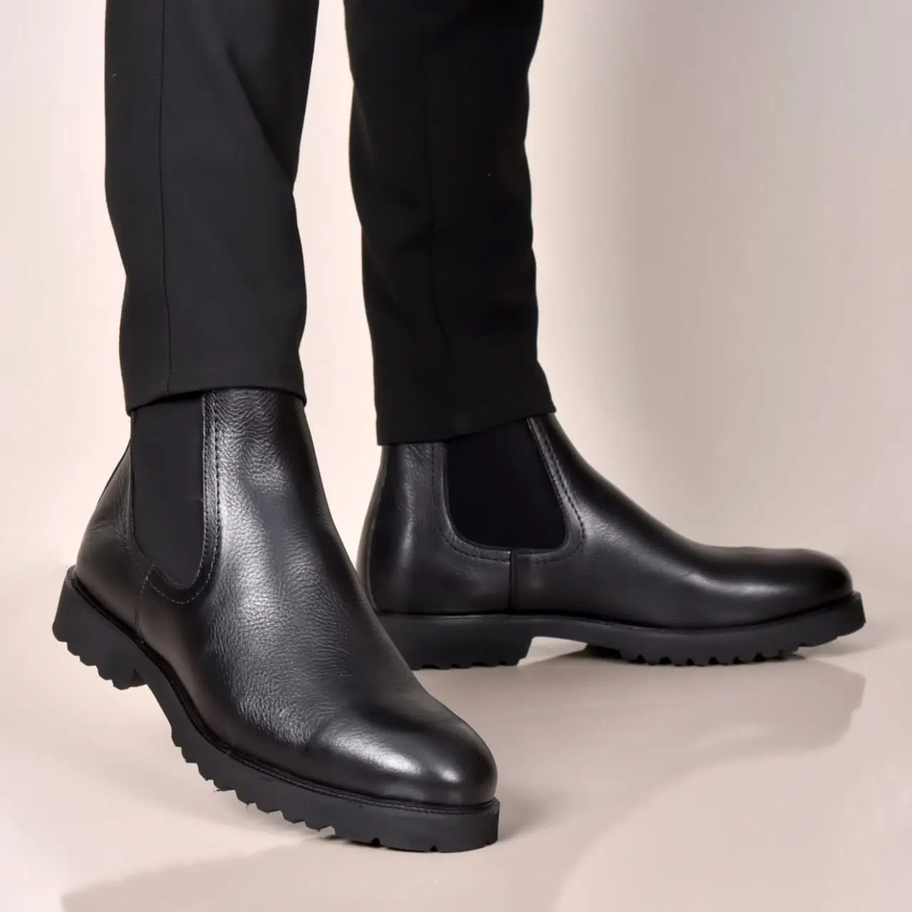 Bottines Homme