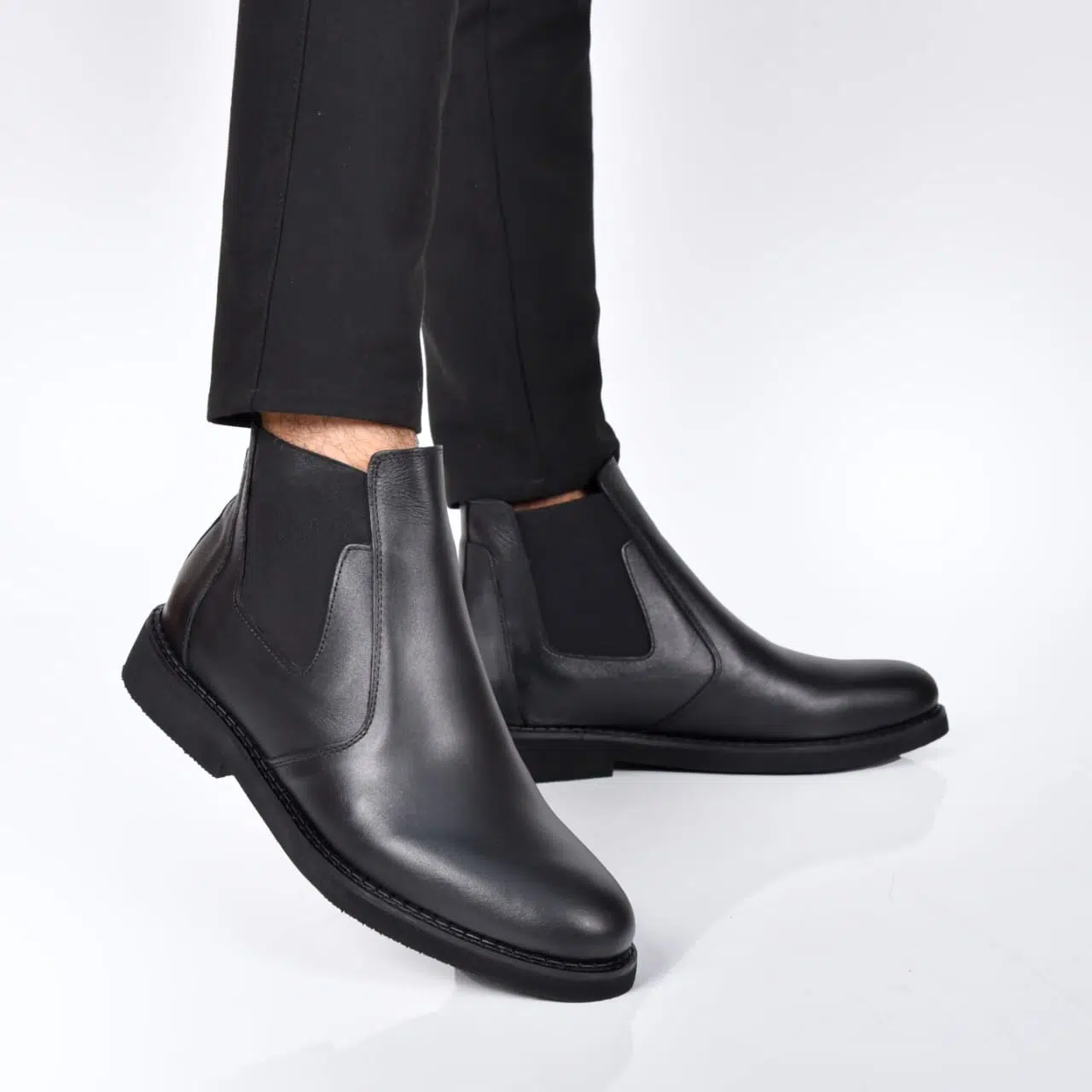 Bottines Homme