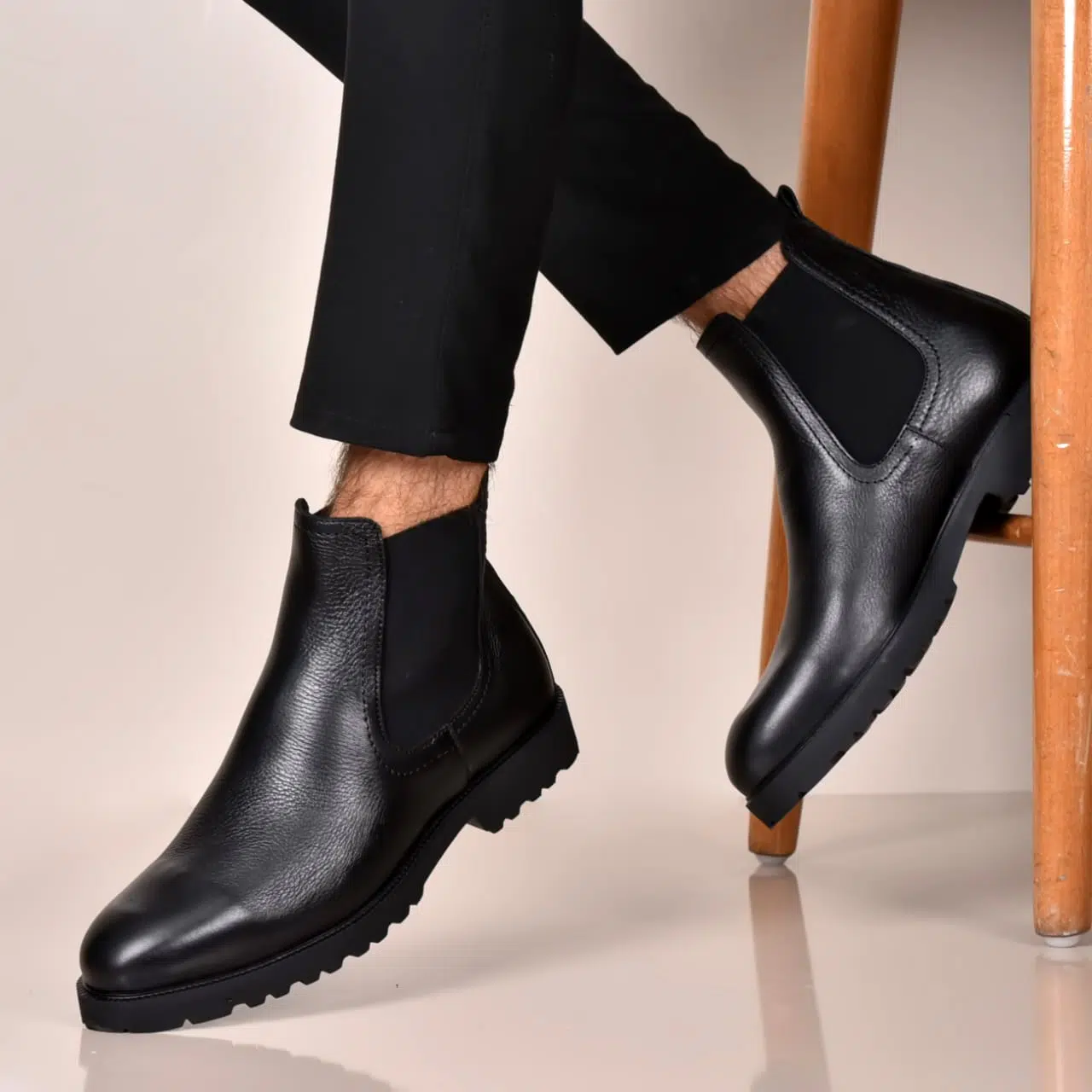 Bottines Homme