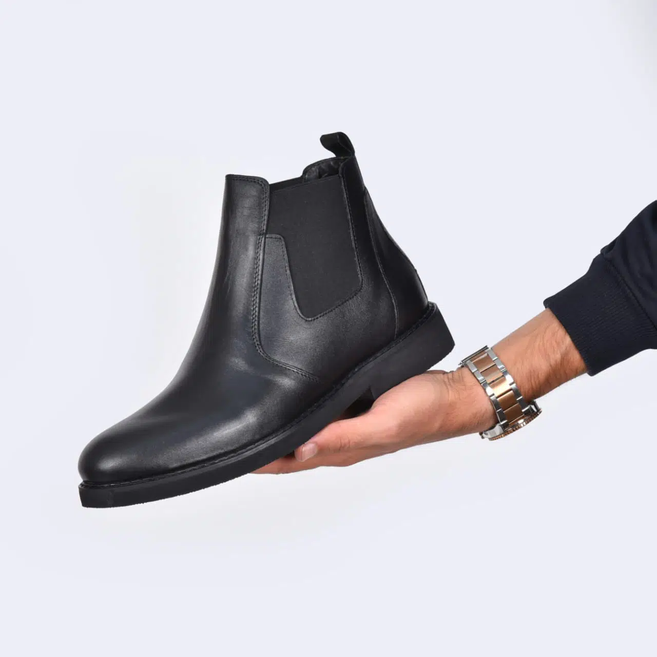 Bottines Homme