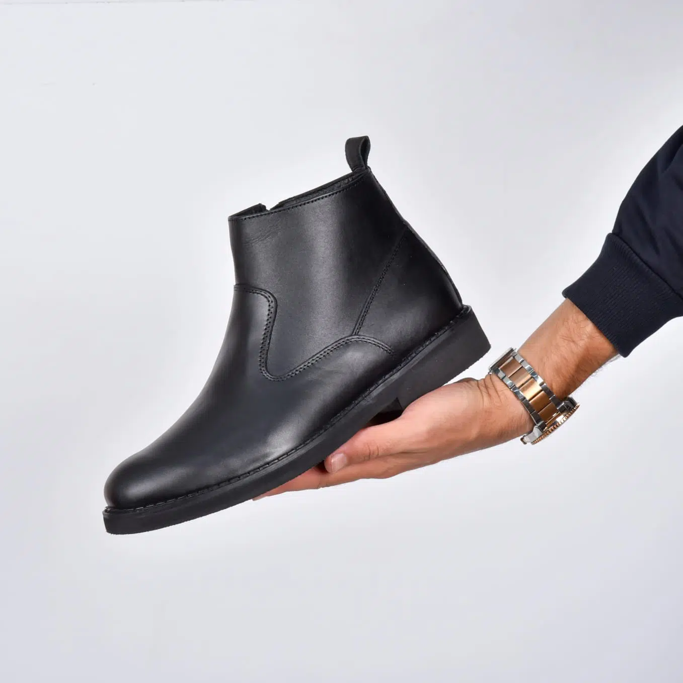 Bottines Hommes