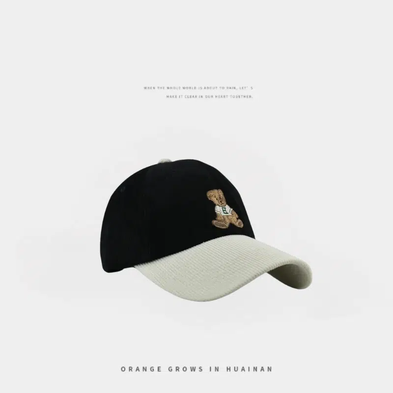 Casquette Teddy Bear