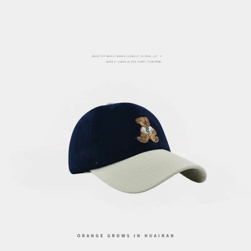 Casquette Teddy Bear