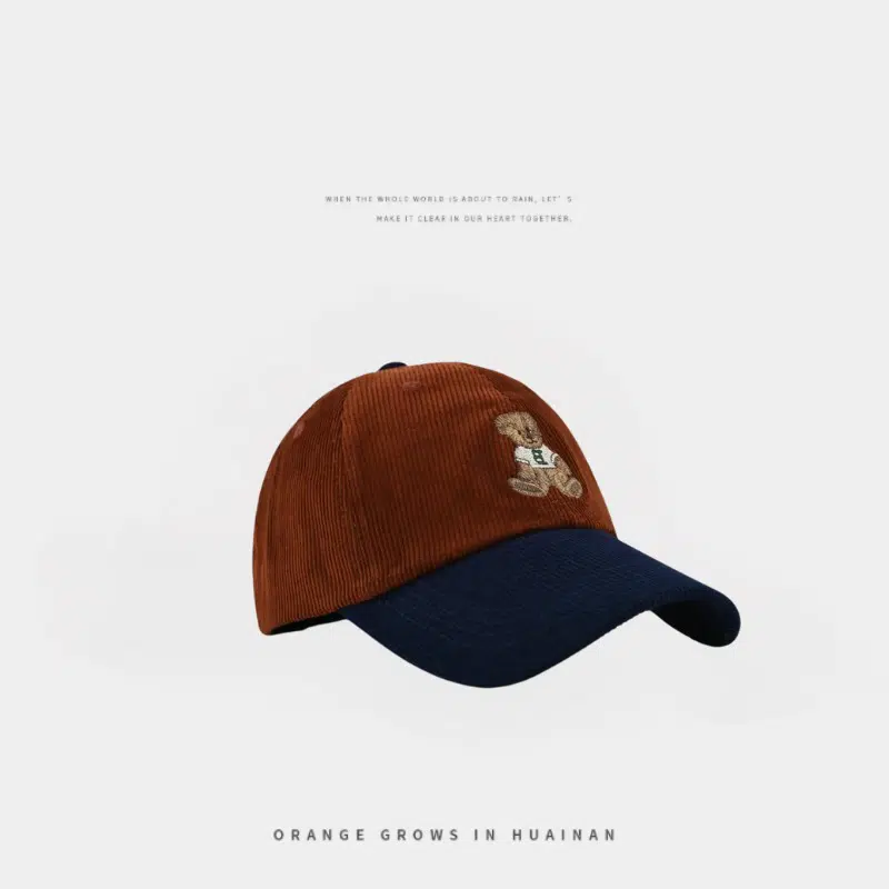 Casquette Teddy Bear