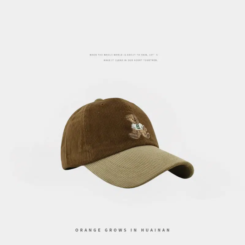 Casquette Teddy Bear