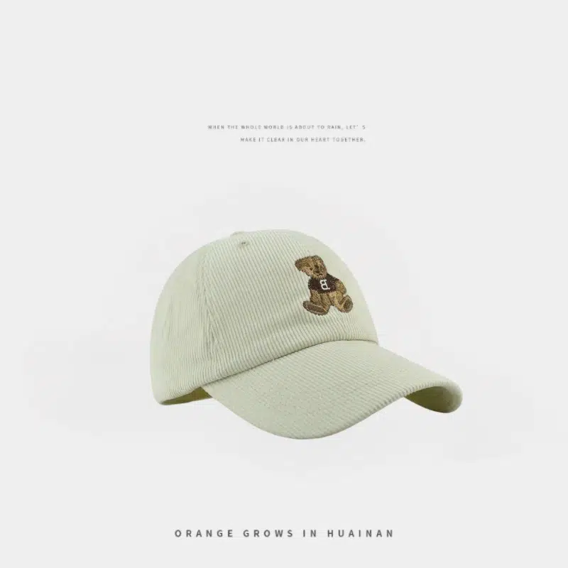 Casquette Teddy Bear