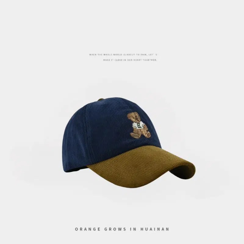 Casquette Teddy Bear