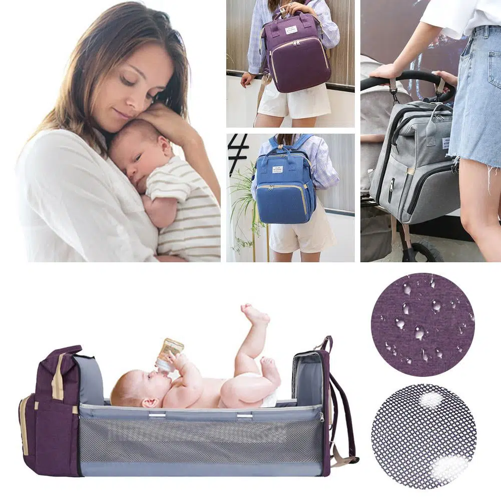 Sac à langer Bébé