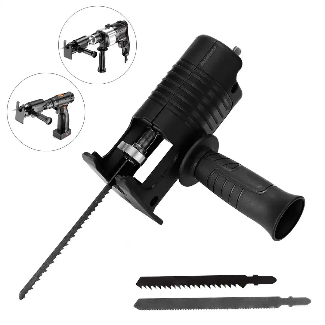 Adaptateur de scie sabre 3 lames