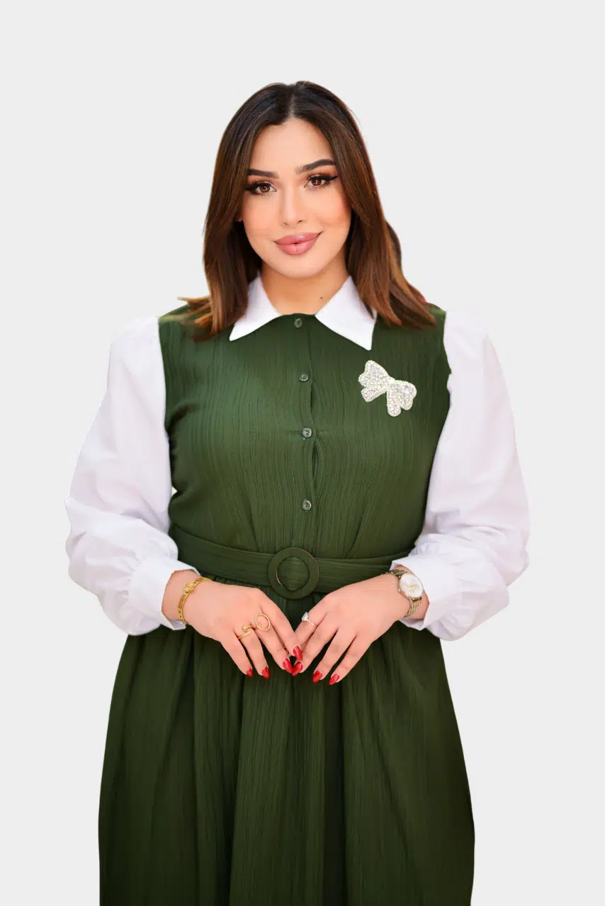 Elisya - Vert foncé