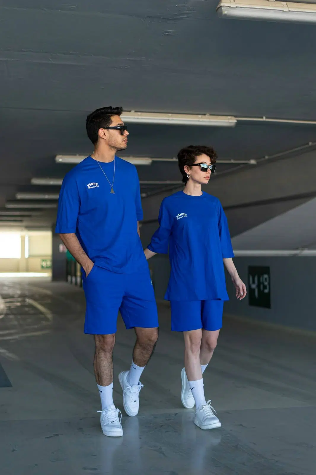 Zonev outfit