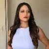 Débardeur long pour femme en coton avec lycra