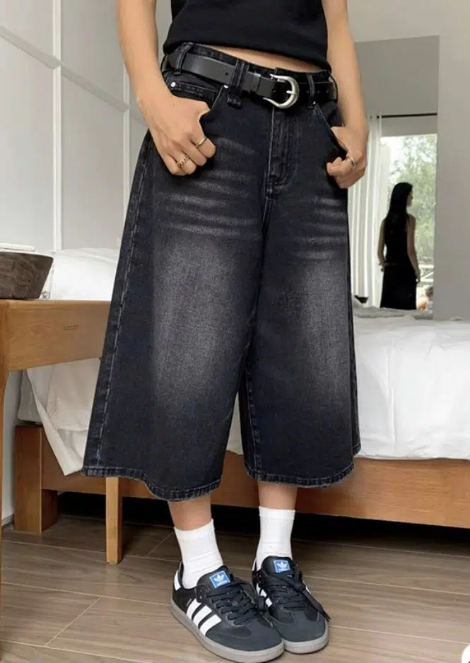 Baggy jort unisex