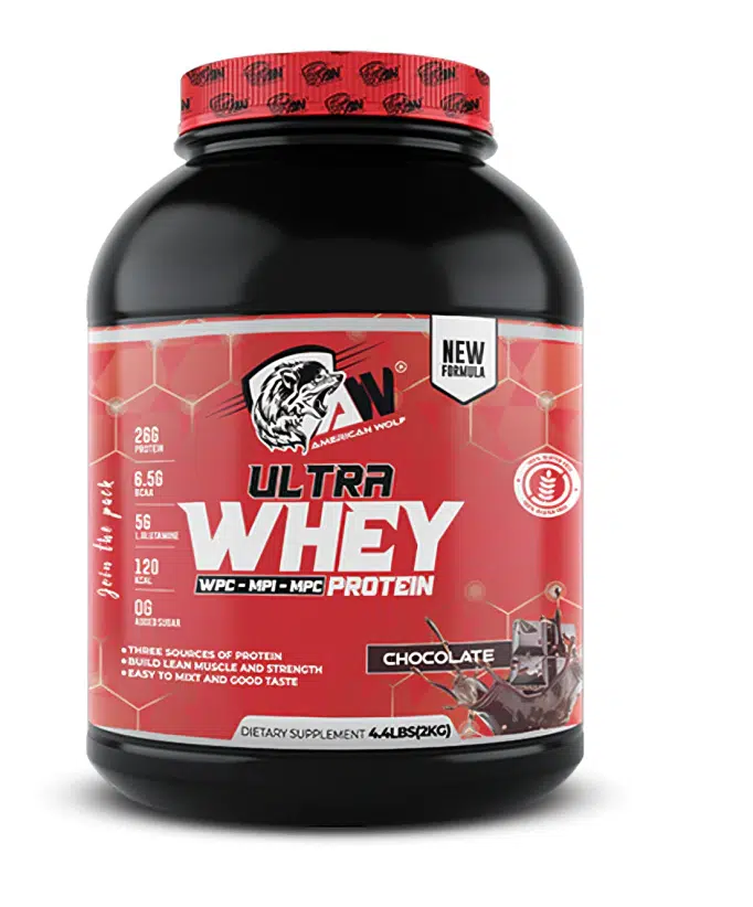 ULTRA WHEY | 2KG
