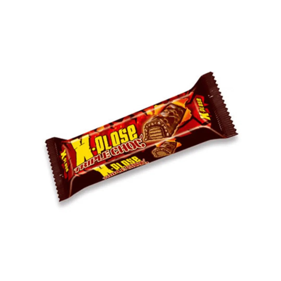 X-PLOSE TRIPLE CHOC 35 GR