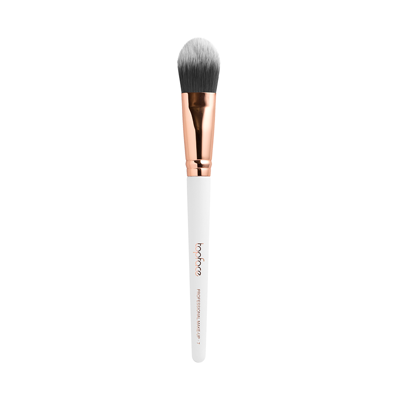 Topface - Pinceau Fond De Teint Plat F07