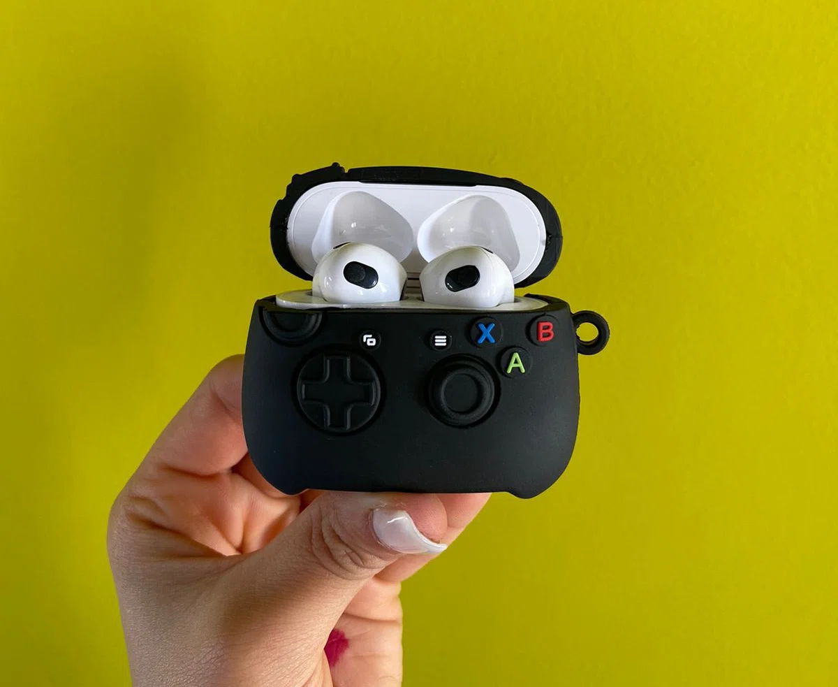 Etui pour airpods 1 pro et 2 pro حافظة سماعات