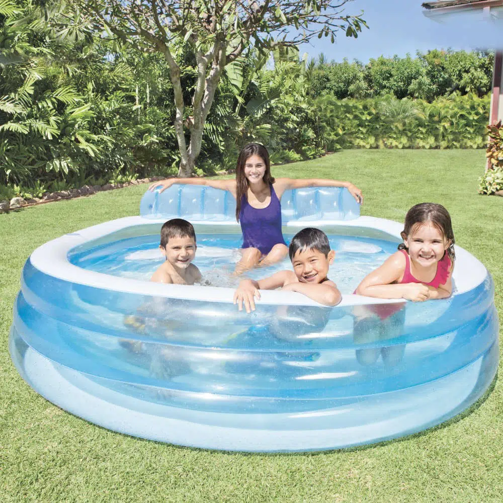 Piscine Aqua Lounge
